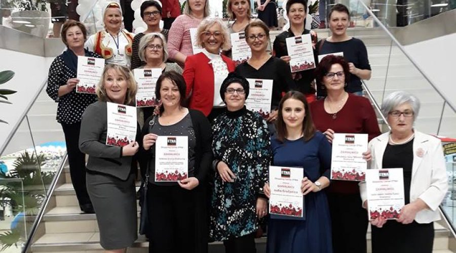 2. Sajam Kreativnosti “Žena u zagrljaju ETNE” – galerija