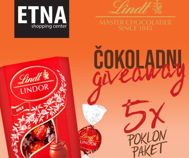 DOBITNICI NAGRADNE IGRE LINDT